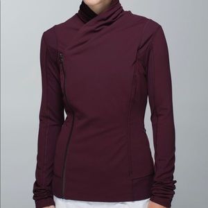 Lululemon Bhakti Yoga Jacket